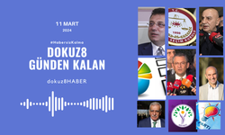 Günden Kalan | İmamoğlu, Kurum'a tepki gösterdi, seçim anketleri gündemi belirledi: 11 Mart'ta neler yaşandı?
