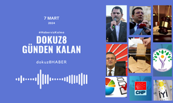 Günden Kalan | CHP'de 'Burcu Köksal' tartışması sürüyor, seçim takvimi işlemeye devam ediyor: 7 Mart'ta neler yaşandı?
