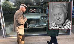 Devrim otomobilinin tasarımcısı Gündüz Sait Güngen hayatını kaybetti