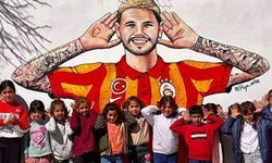 Galatasaraylı Icardi, Diyarbakırlı çocukları paylaştı
