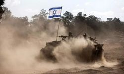 Reuters: İsrail, BM aracını vurdu