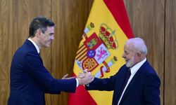 İspanya Başbakanı Sanchez, Brezilya'yı ziyaret etti