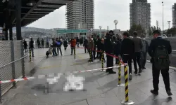 İzmir'de silahlı saldırı: 1 ölü, 2 yaralı