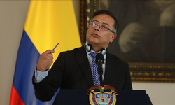 Kolombiya Cumhurbaşkanı Petro'dan ABD, Rusya ve Çin'e "Gazze" tepkisi