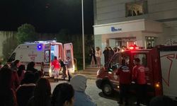 Giresun’da KYK yurdundan asansör düştü: bir öğrenci yaralandı