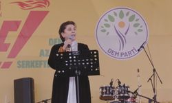 Leyla Zana’dan Newroz’da barış vurgusu