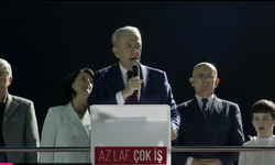 Mansur Yavaş'tan ilk açıklama: 6 milyon Ankaralı kazandı, seçimin kaybedeni Turgut Altınok