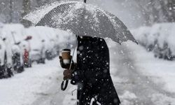 Bingöl'de kar yağışı nedeniyle eğitime bugün ara verildi