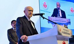 MHP lideri Bahçeli 11. kez "Genel Başkan" seçildi