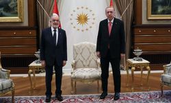 Karamollaoğlu'ndan Erdoğan'a 'İsrail' tepkisi: Tweet atma, ticareti kes