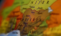 Nijer'de artan menenjit vakalarına karşı acil aşı kampanyası başlatıldı