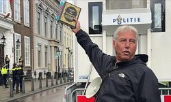 Hollanda'da ırkçı lider gözaltına alındı