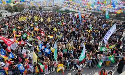 Newroz, Gaziantep'te şölene dönüştü