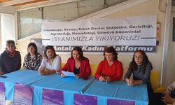 Antalya Kadın Platformu, 8 Mart Antalya programını kamuoyuyla paylaştı