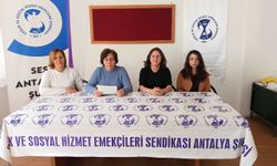 SES Antalya Şubesi: Yoksulluk en büyük halk sağlığı sorunudur