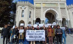 İstanbul Üniversitesi Öğrenci Meclisi: Üniversitemiz sarayın arka bahçesi değildir