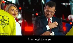 İmamoğlu için Kürtçe seçim şarkısı