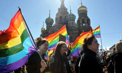 Rusya, LGBT'yi terör örgütü ilan etti