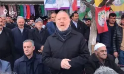 Sezai Temelli isim vermeden Selahattin Demirtaş ve Ahmet Türk’e yüklendi: Erdoğan’ın ipiyle kuyuya inilmez