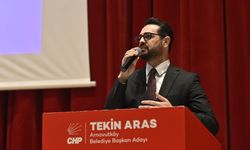 PORTRE | CHP’nin Arnavutköy adayı eski imam Tekin Aras'ın sloganı: Bir oy imama, bir oy İmamoğlu'na