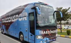 Trabzonspor Alanya'da