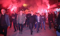 Ahmet Akın: Hizmet ve Adalet için yola çıkıyoruz!'