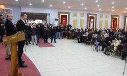 Ahmet Akın Susurluk'ta: Su Faturaları düşecek, iş sahaları oluşturulacak!