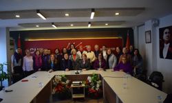CHP Balıkesir İl Kadın Kolları: Yasalara dokunma, uygula!
