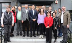 CHP'li Ahmet Akın'dan, Balıkesir'e Çocuk Sağlığı ve Tıp Merkezi vaadi