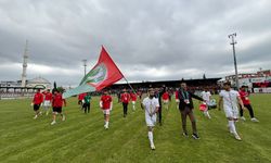 Amedspor şampiyonluk yürüyüşünde bayrağı eline aldı!