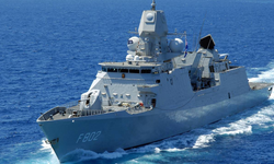 ABD savaş gemisi İsrail kıyılarında: İran saldırısı ihtimaline karşı hazırlık