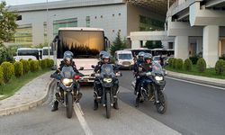 Bursaspor zırhlı araçlarla Diyarbakır’a geldi