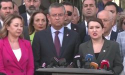 CHP'liler YSK önünde: Hatay'da seçim iptal edilsin