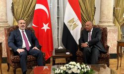 Dışişleri Bakanı Fidan, Mısır Dışişleri Bakanı Şükri ile görüşecek