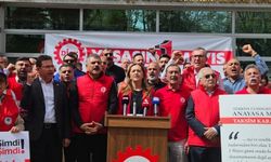 DİSK Genel Başkanı Çerkezoğlu duyurdu: 1 Mayıs Taksim'de kutlanacak