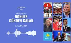 Günden Kalan | 23 Nisan tüm ülkede kutlandı, Özel ve Erdoğan'dan 'görüşme' açıklaması geldi: 23 Nisan'da neler yaşandı?