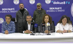 DEM Parti Emek Komisyonu: 1 Mayıs’ta Taksim’deyiz