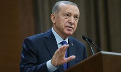 AKP'li Cumhurbaşkanı Erdoğan: "Taksim miting yeri değildir"