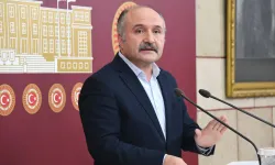 Erhan Usta, İYİ Parti Grup Başkanvekilliği'nden istifa etti