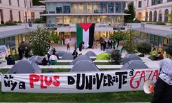 Fransız üniversitesi Sciences Po, Filistin destekçisi öğrencilerin disiplin sürecini durdurdu