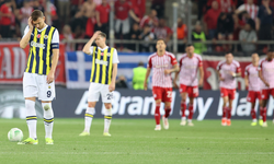 Fenerbahçe yarı final umudunu İstanbul'a taşıdı