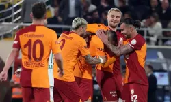 Galatasaray, Alanyaspor'u deplasmanda farklı yendi