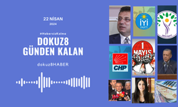 Günden Kalan | Bakanın Taksim açıklamasına CHP'den tepki geldi; DEM Parti bildirgesini açıkladı: 22 Nisan'da ne oldu?