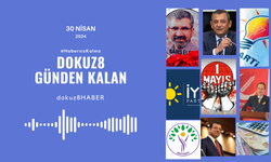 Günden Kalan | 1 Mayıs yaklaşırken Taksim kapatıldı, İmamoğlu ve Özel'den kritik açıklamalar geldi: 30 Nisan'da ne oldu?