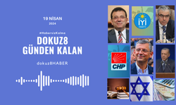 Günden Kalan | AKP'de 'ıstakoz' bitti, 'Rolex' başladı;  İmamoğlu önemli açıklamalar yaptı: 19 Nisan'da neler oldu?