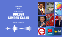 Günden Kalan | 1 Mayıs'a 'Taksim' izni çıkmadı; Özel ile Erdoğan'ın görüşme tarihi netleşti: 29 Nisan'da neler yaşandı?