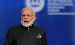 Hindistan Başbakanı, Çin'i, sınır anlaşmazlıklarını acilen ele almaya çağırdı