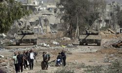 İsrail ordusu şehirden çekildi: Arkada yıkım ve onlarca ceset bıraktı