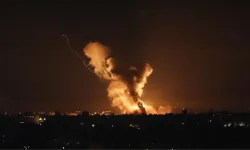 İsrail ordusunun, Gazze'nin orta kesimlerine yönelik saldırısında 10 Filistinli öldü