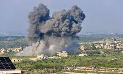 İsrail'den Refah'ın doğusuna hava saldırıları